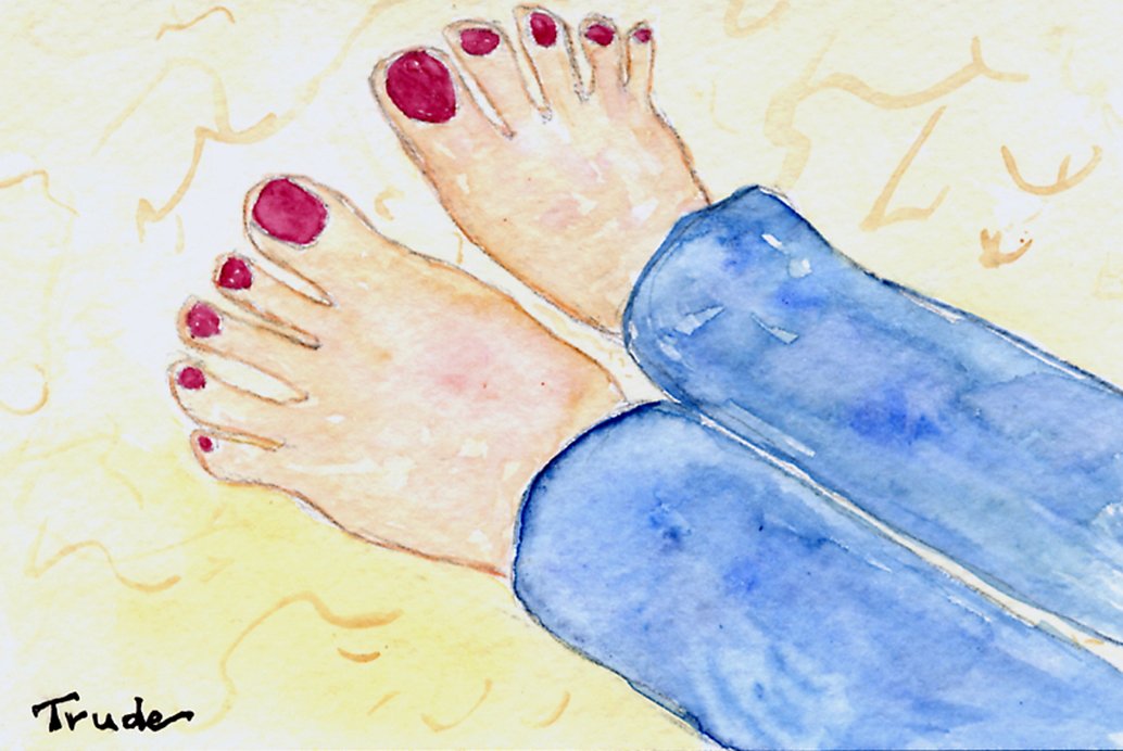 Feet